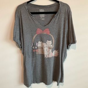 Kiki’s delivery service shirt